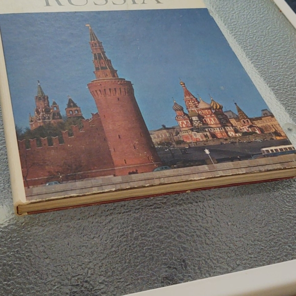 Time World Library - Russia (1962) - Vintage Book - Picture 3 of 12